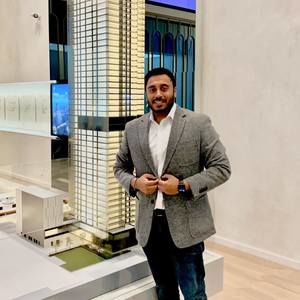 Meet your Posher, Sokhal